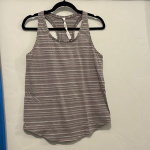 Lululemon tank top